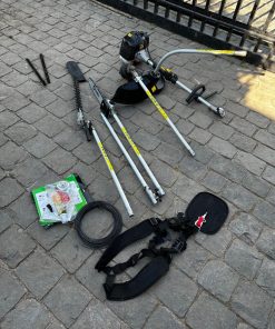 Máquina multifunción para jardines Eisen