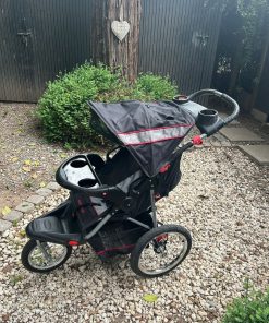 Coche Babytrend deportivo