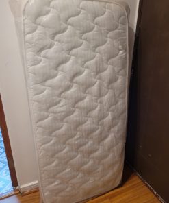 Colchón cuna Antirreflujo D20 Mi Tuto