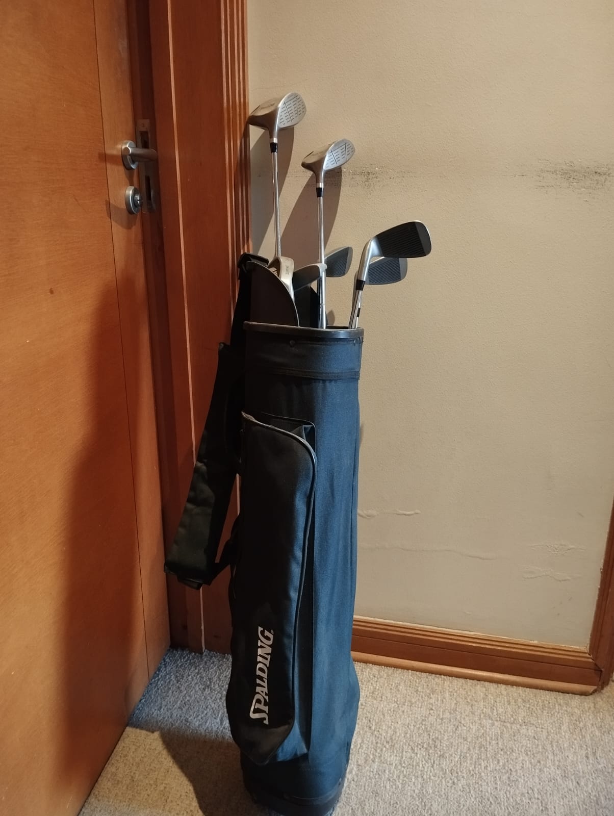 Set 7 palos de golf Spalding - Imagen 3