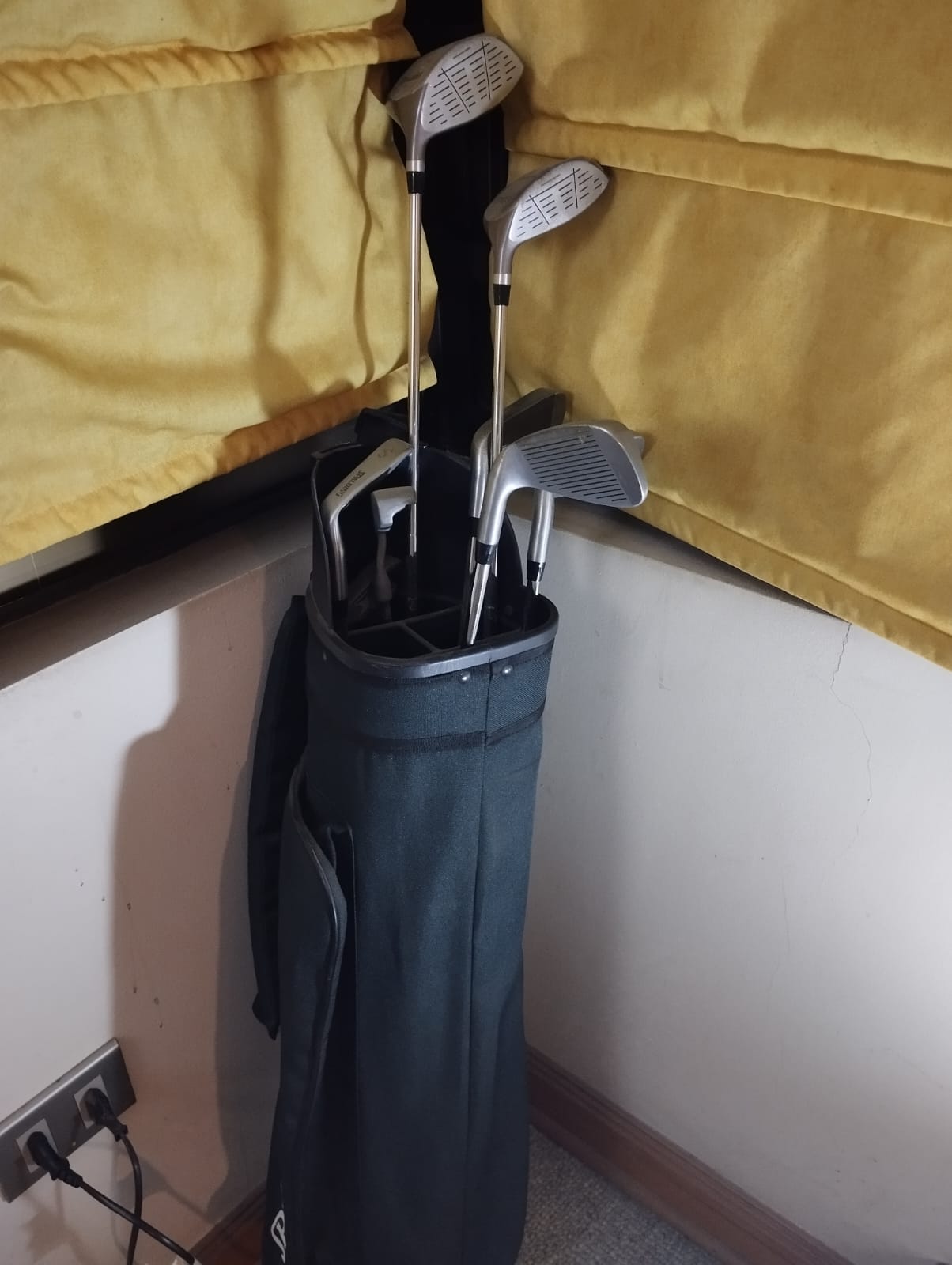 Set 7 palos de golf Spalding - Imagen 5