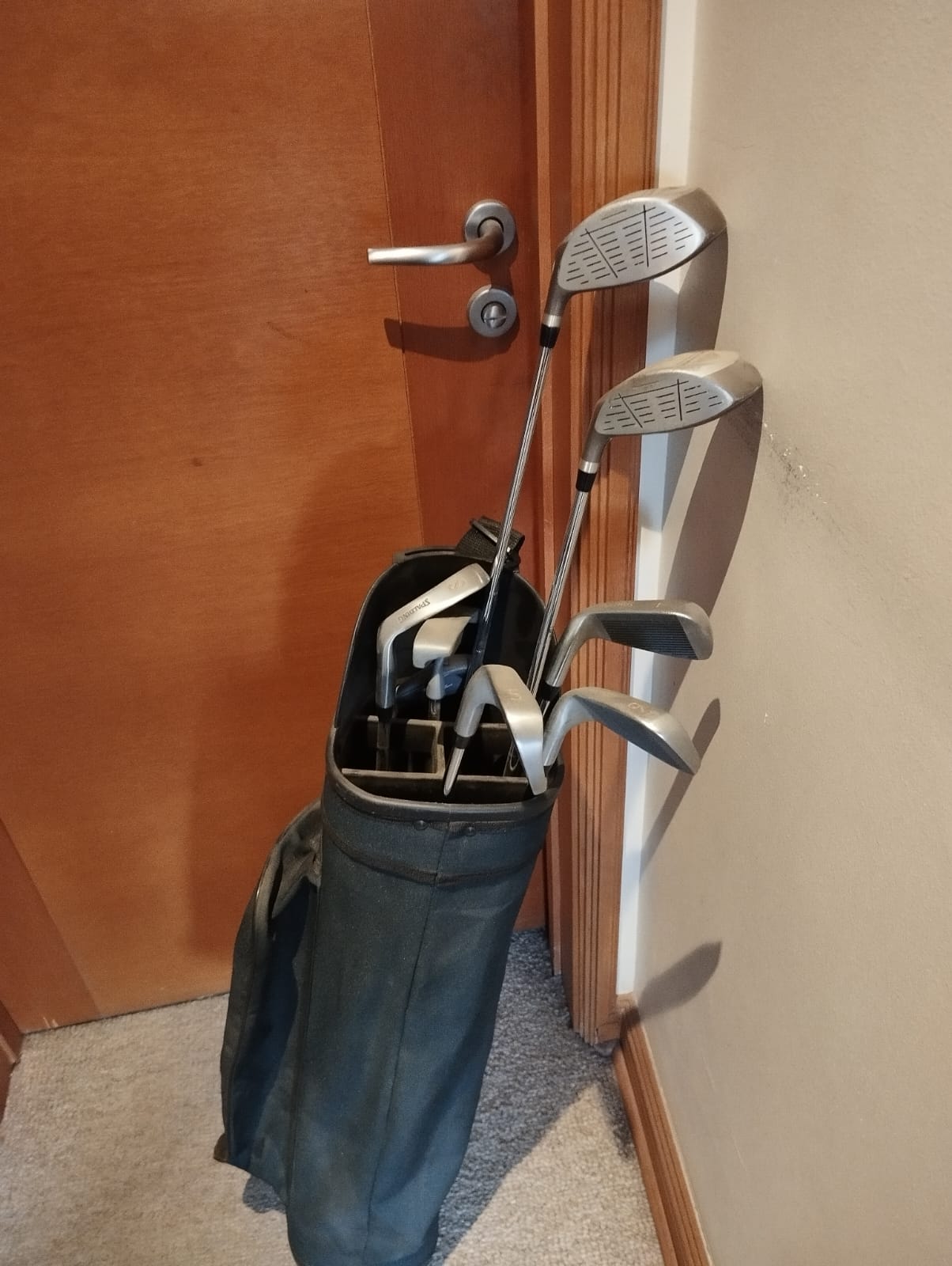 Set 7 palos de golf Spalding - Imagen 4