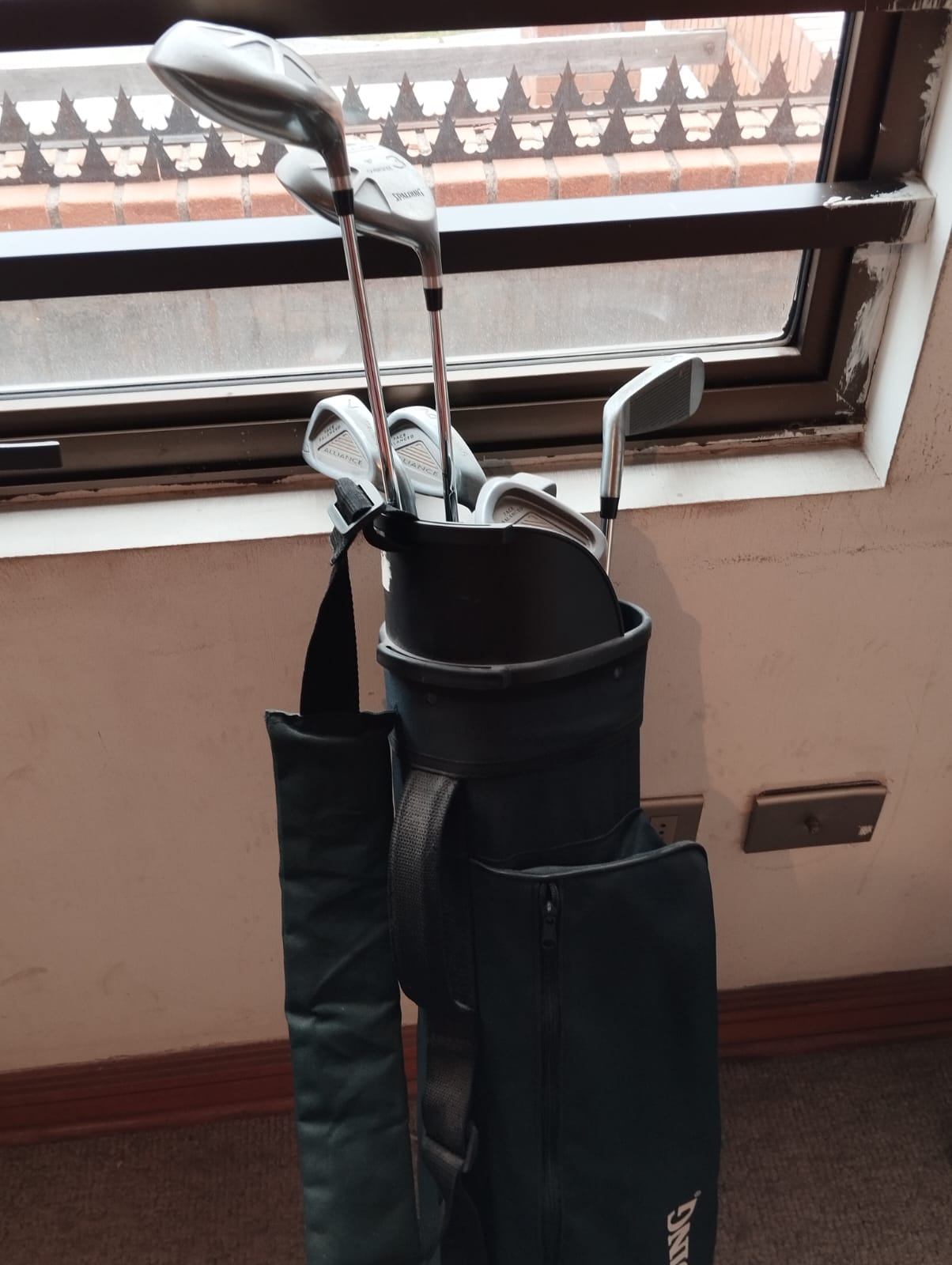 Set 7 palos de golf Spalding - Imagen 6
