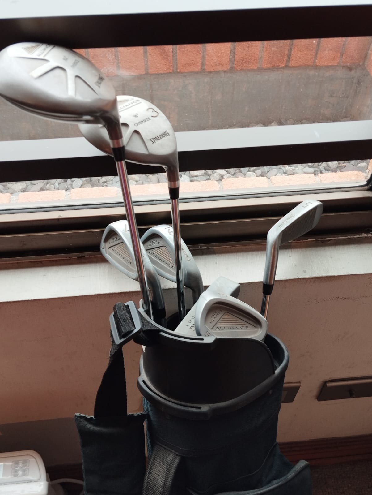 Set 7 palos de golf Spalding - Imagen 9