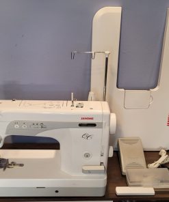 Máquina de coser Janome semi industrial