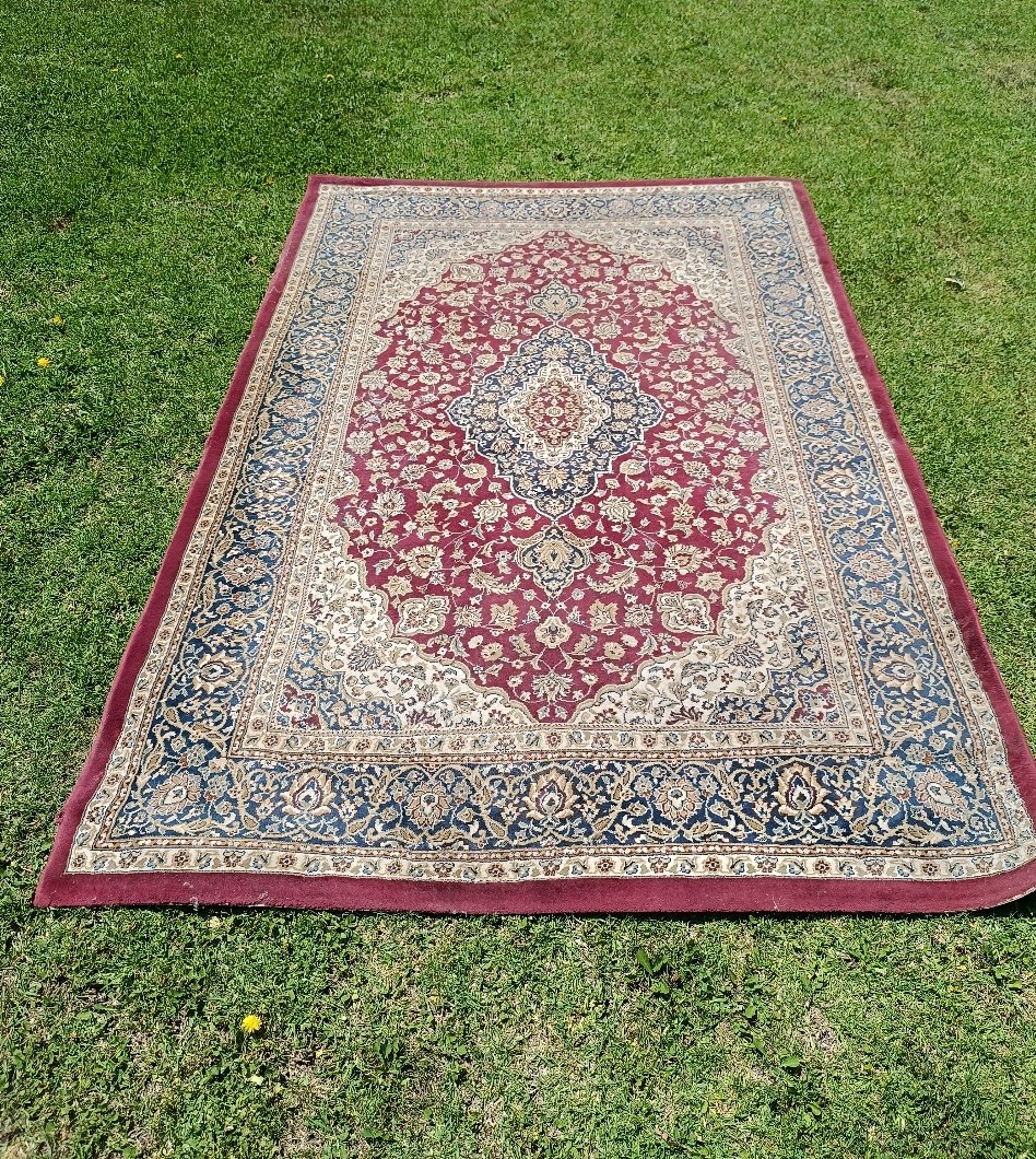 Alfombra estilo persa