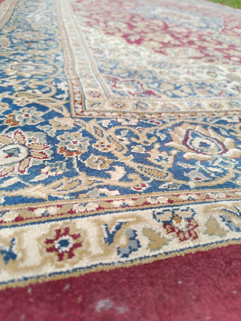 Alfombra estilo persa - Imagen 2