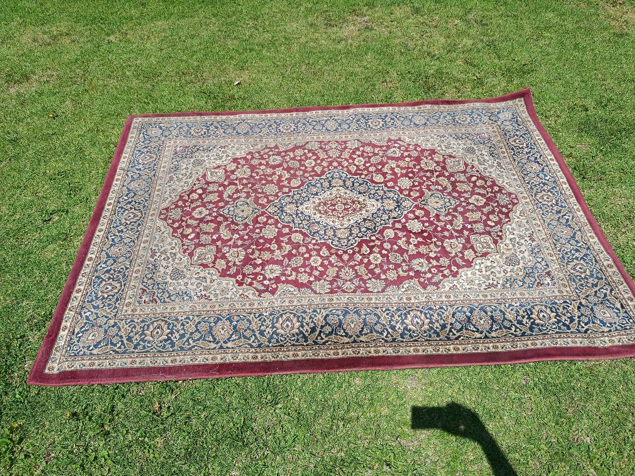 Alfombra estilo persa - Imagen 3