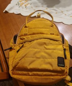 Mochila Bubba mostaza