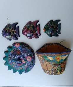 Colección Acapulco cerámica Mexicana