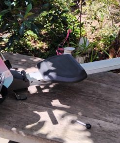 Máquina de ejercicio Remadora magnética Color Lab 