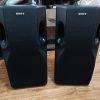 Par parlantes caja Sony