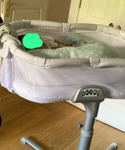 Cuna colecho moisés Halo Bassinest