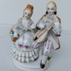 Figura porcelana pareja Marienbad