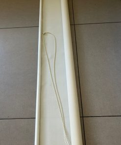 Cortina Roller blanca Hunter Douglas