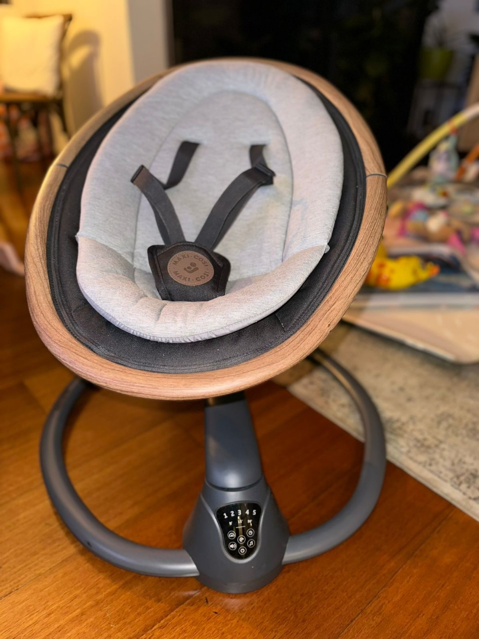 Silla mecedora nido Casia Maxi Cosi