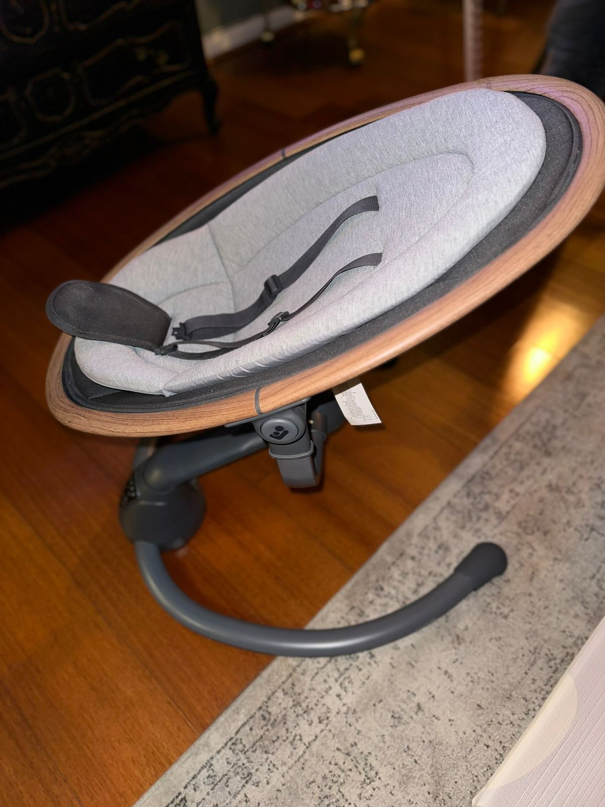 Silla mecedora nido Casia Maxi Cosi - Imagen 3