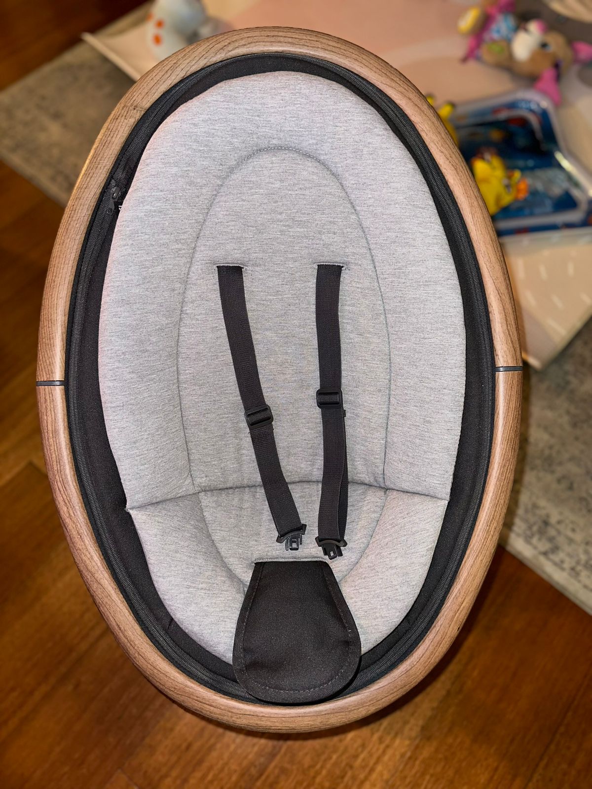 Silla mecedora nido Casia Maxi Cosi - Imagen 2