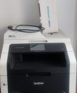 Impresora multifuncional Brother