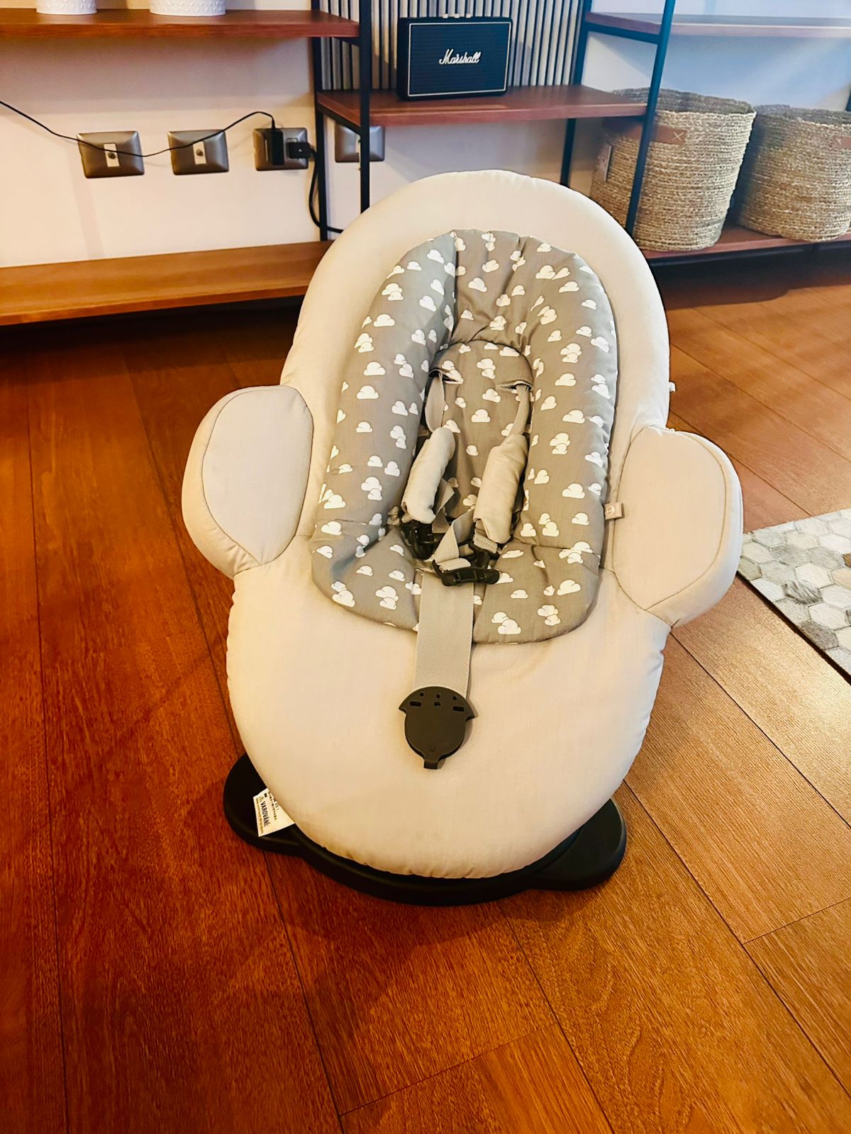 Silla Nido Bouncer Steps Stokke - Imagen 3