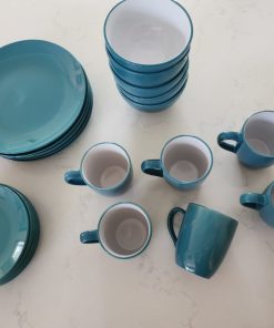 Juego de loza cerámica Home Collection