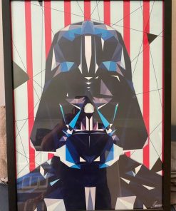 Cuadro Darth Vader