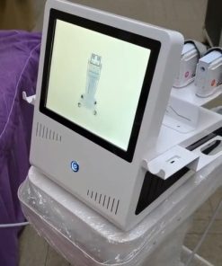 Máquina ultrasonido estética Hifu 7D