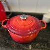 Olla Lecreuset Cereza