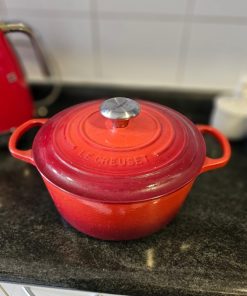 Olla Lecreuset Cereza
