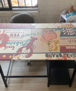 Escritorio estilo vintage