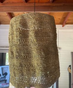 Lámpara de techo Rafia Mali