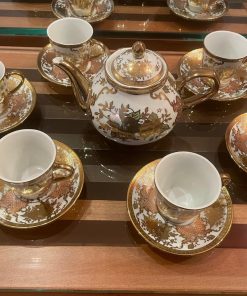 Juego de té 13 piezas