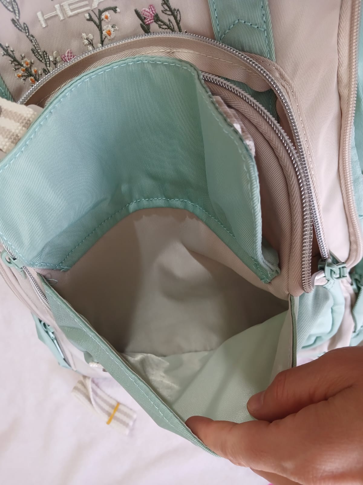 Mochila Heal Alpha 14' - Imagen 4