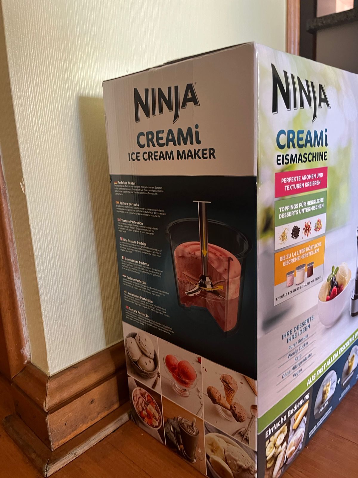 Máquina de helados creami 7 en 1 Ninja - Imagen 3