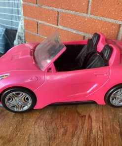 Auto de Barbie