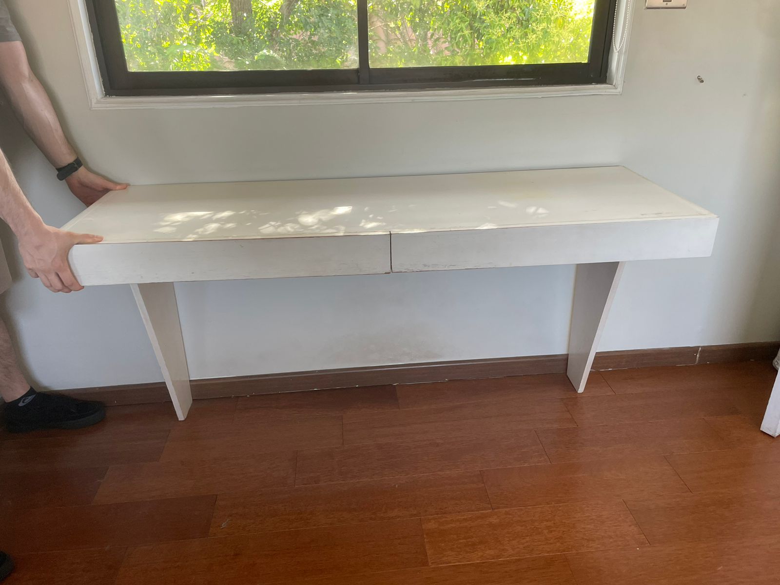 Escritorio madera El Rehue - Imagen 2