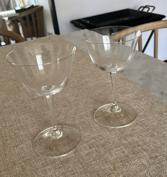 Set 2 copas cocktail Depto51