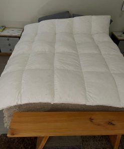 Plumón 2 plazas pluma Cabo de Hornos