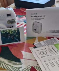 Cámara Instax mini 12 fujifilm