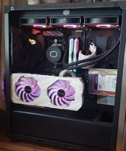 PC Gamer armado Gama Alta