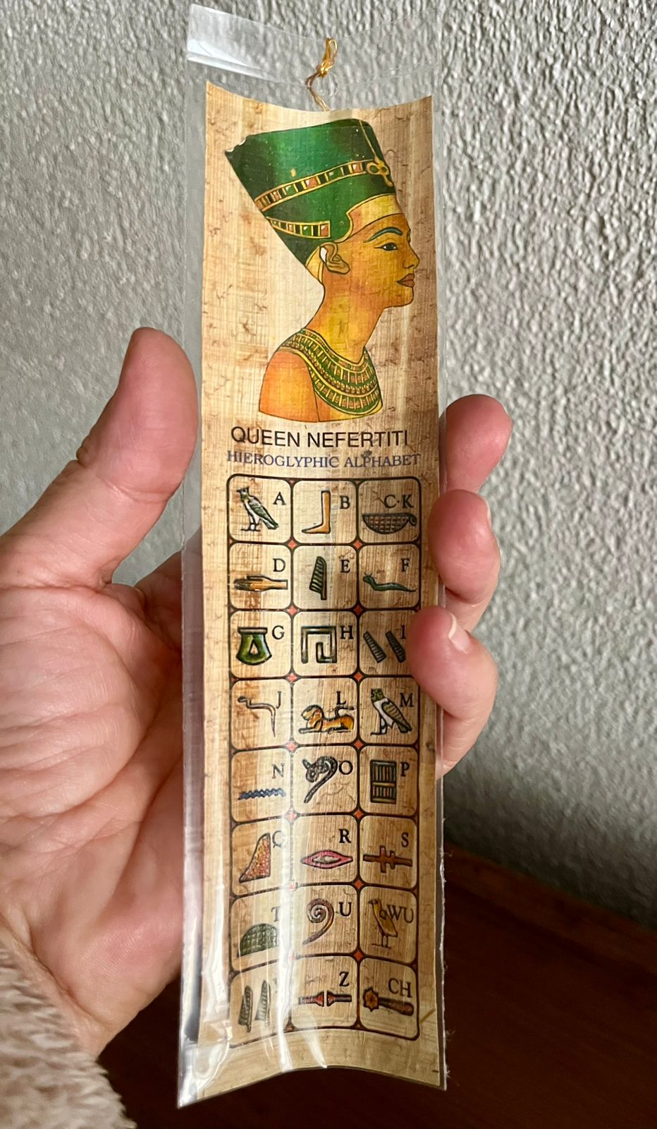 Set 5 marcador de libros Papiro - Imagen 3