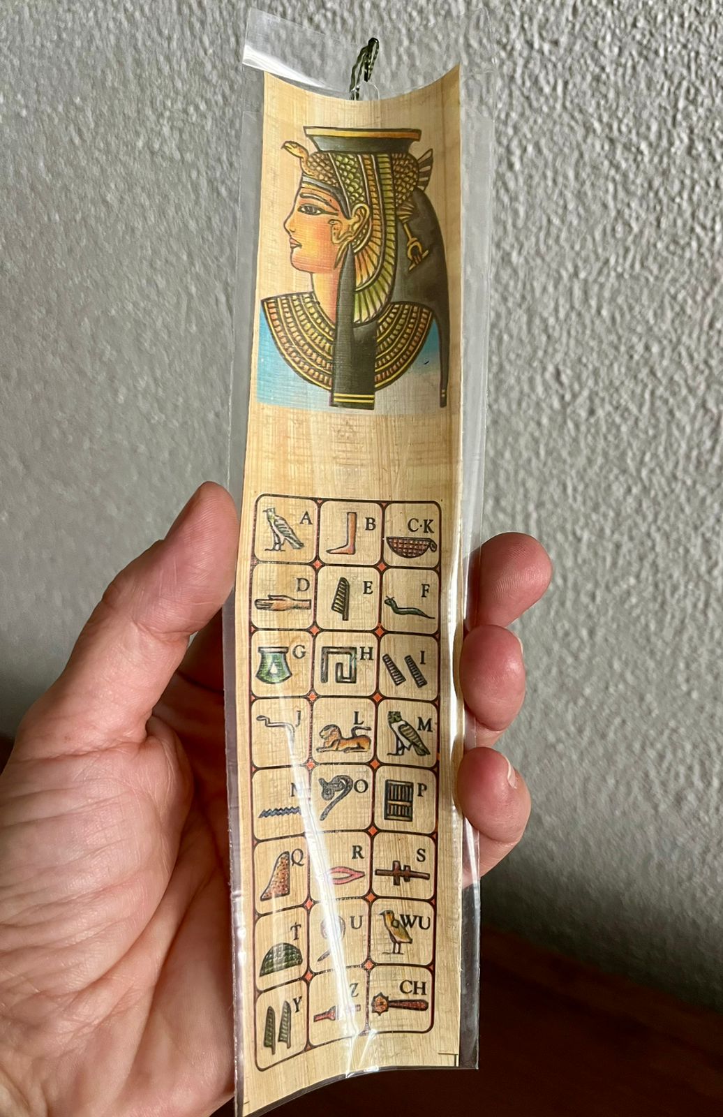 Set 5 marcador de libros Papiro - Imagen 4