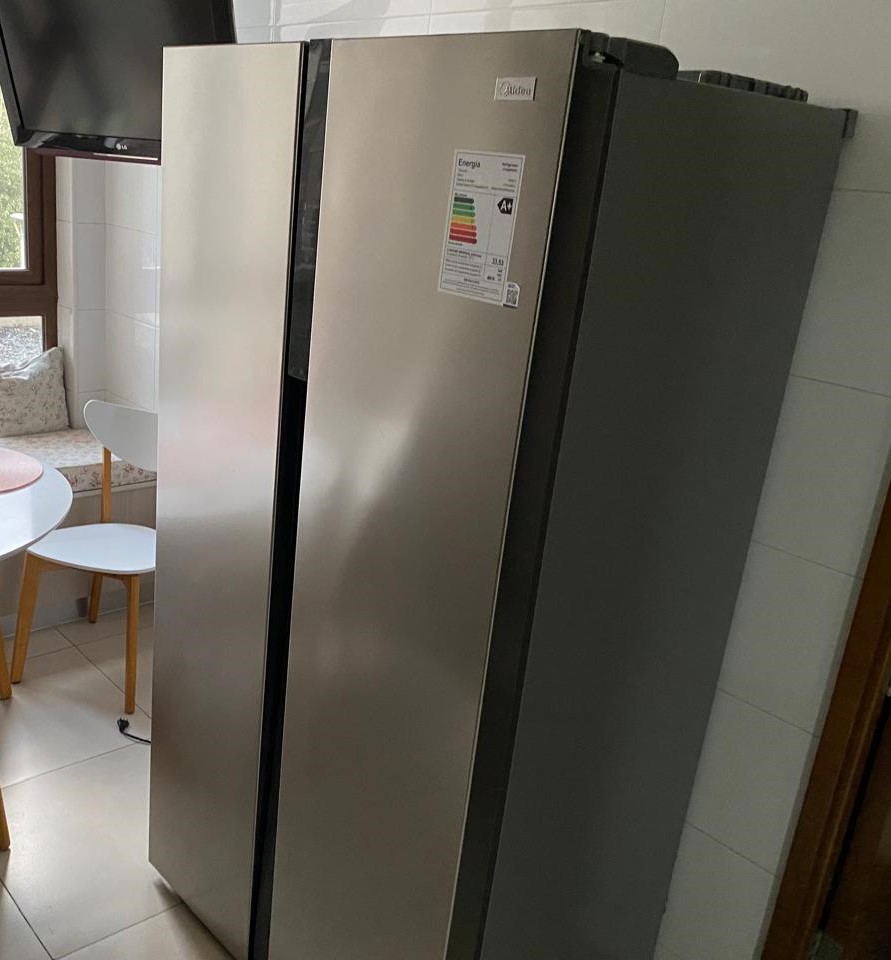 Refrigerador Side By Side Midea 527 lts