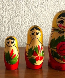 Matrioshka Rusas