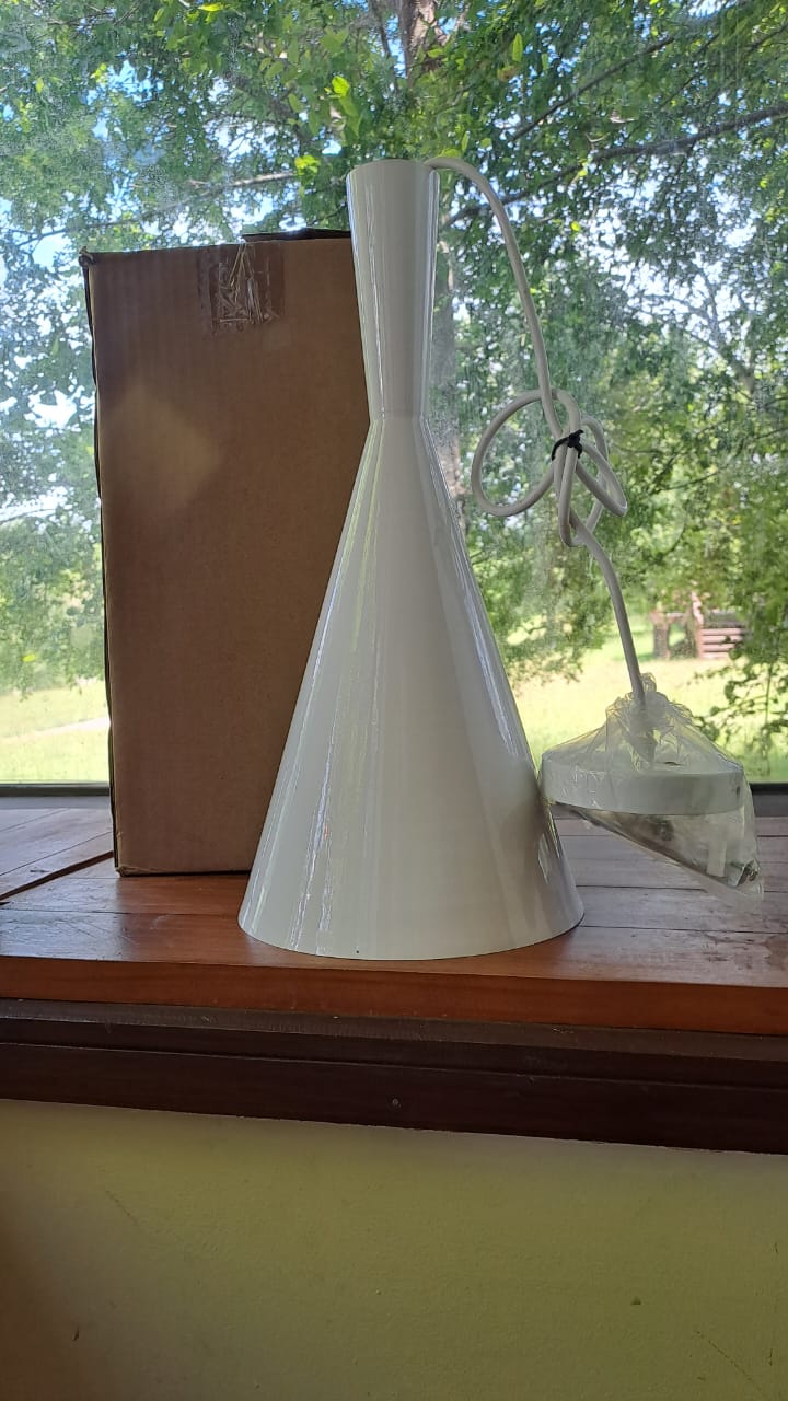 Lámparas de techo cónicas - Imagen 6