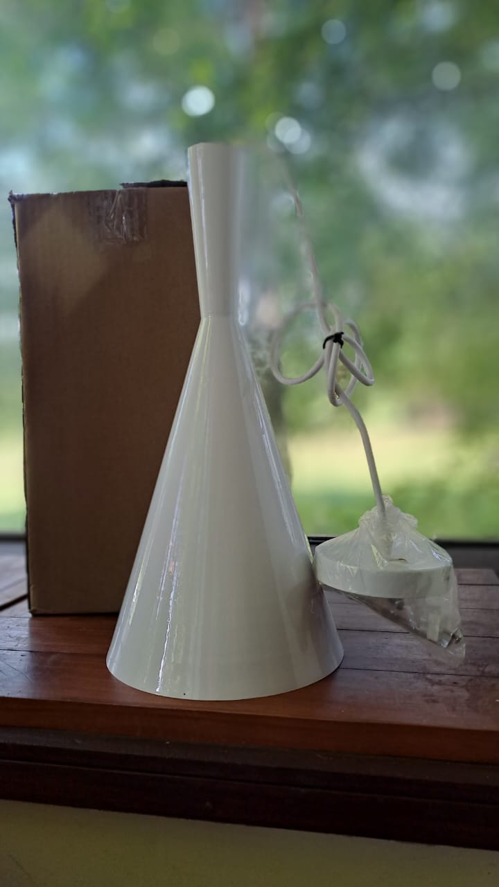 Lámparas de techo cónicas - Imagen 2