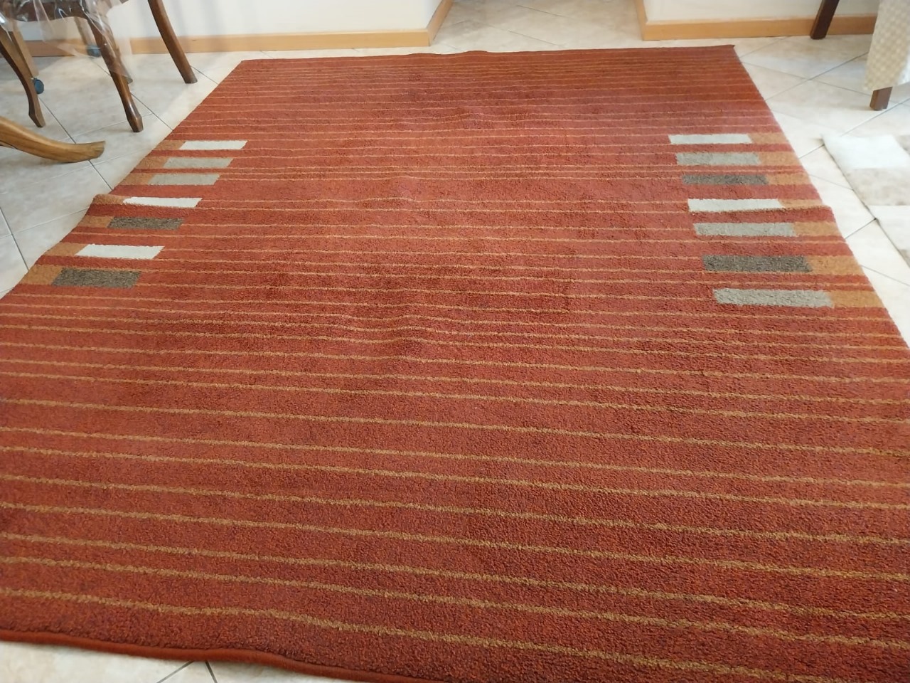 Alfombra pelo corto DiB