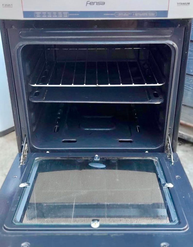 Cocina a gas 4 quemadores Fensa - Imagen 4