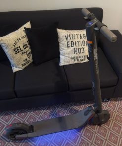 Scooter eléctrico Segway plegable