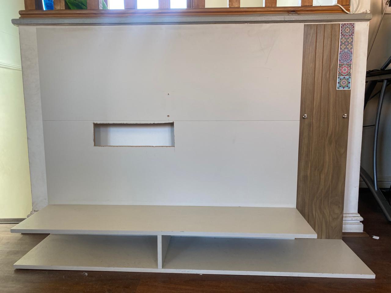 Rack TV aéreo - Imagen 2